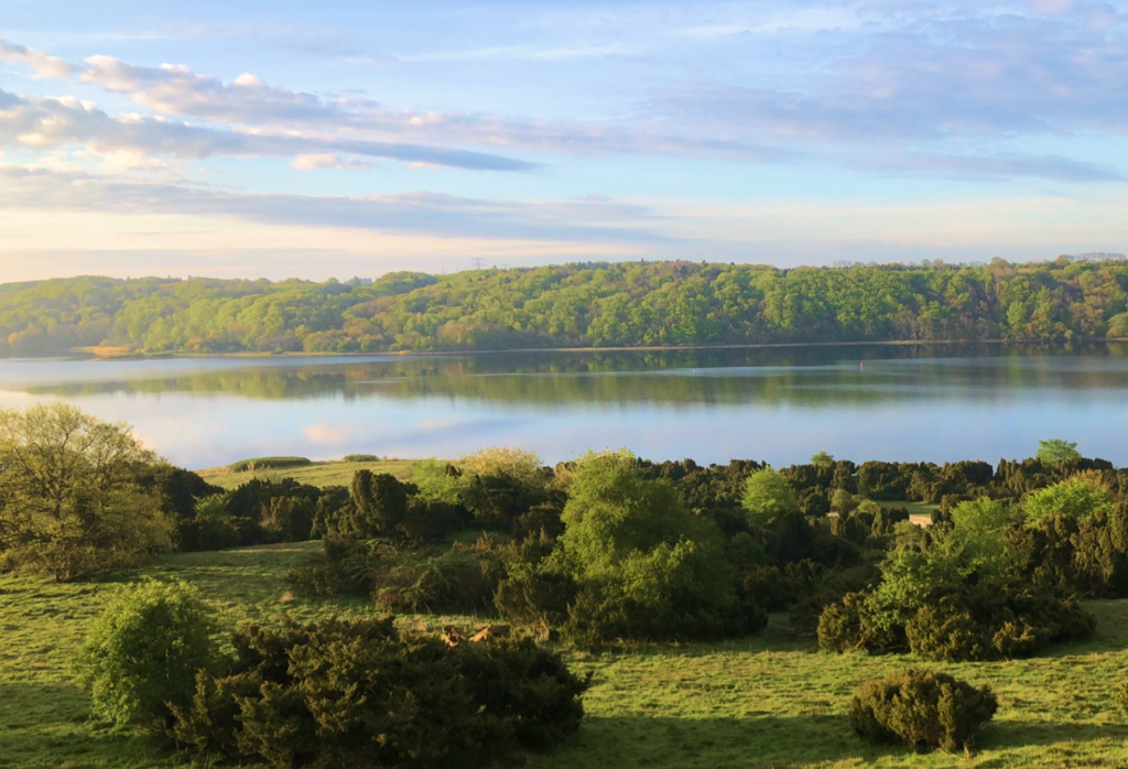 Hotelværelser med udsigt